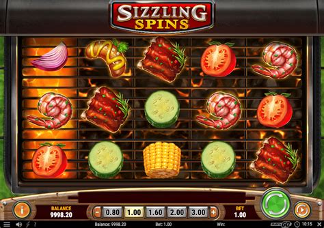 Sizzling Spins Slots Review Online Slots Guru