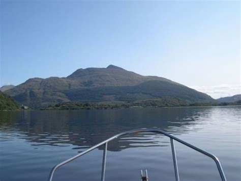 Sea Fishing On Loch Etive Scotland Hubpages