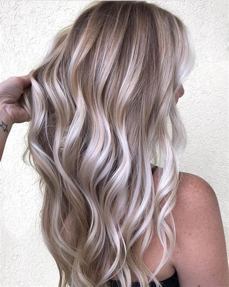 4 319 Likes 28 Comments Hair Makeup Nails Blogger Hotonbeauty On Instagram “ Icy Blond