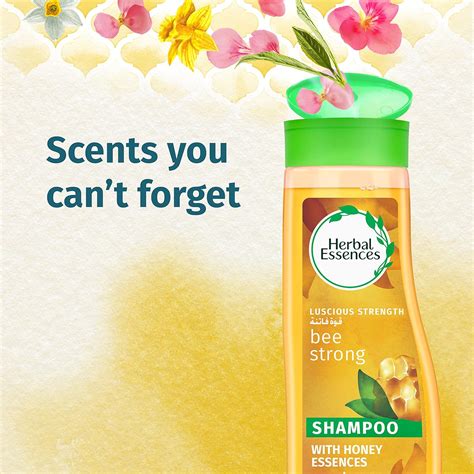 Herbal Essences Bee Strong Strengthening Shampoo With Honey 400 Ml Colombo Mall