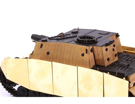 Eduard Sturmpanzer Iv Brummbar Dla Tamiya Eduard