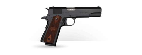 Charles Daly Field Pistol Acp Blk Rd Mag Tombstone Tactical