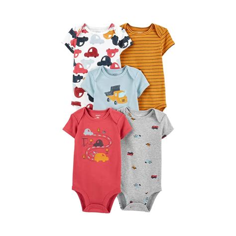 Conjunto Infantil Carter S N Piezas