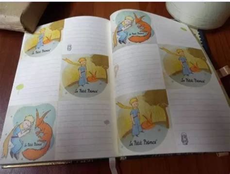 Agenda Principito Book En Venta En Lima Lima Por S Lo S