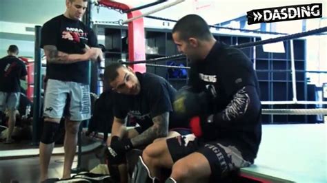 MMA Spirit TV Presents Daniel Weichel Bei Das Ding Im SWR YouTube