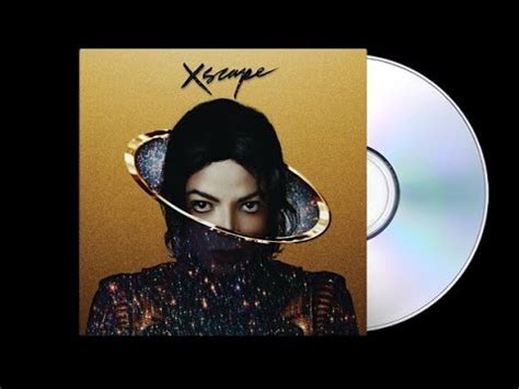 Michael Jackson Xscape Deluxe Edition Unboxing Cd Youtube