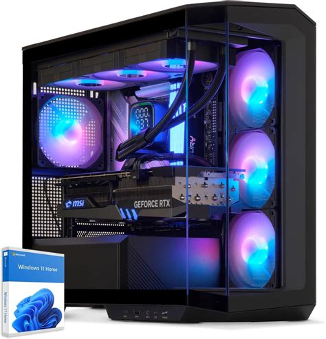 Sedatech Pro Gaming PC Wasserkühlung Large Vision AMD Ryzen 7 7700X