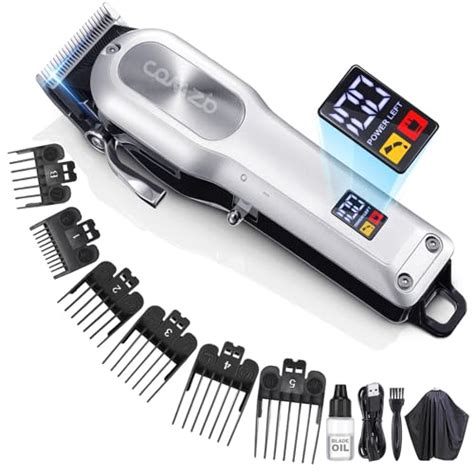 Amazon Hair Clippers For Men Professional Cordless High Performance