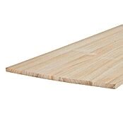 Exclusivholz Leimholzplatte Paulownia 2 200 X 600 X 18 Mm BAUHAUS