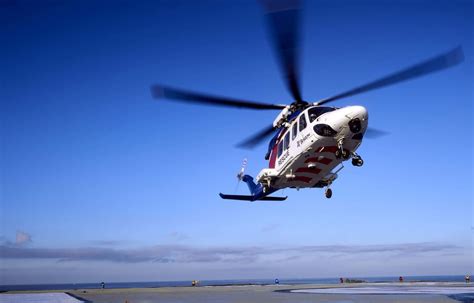 Bristow Signs Leonardo Aw For Hm Coastguard Uksar G