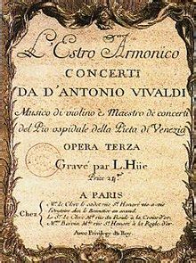 Antonio Vivaldi Biographie Vacances Guide Voyage