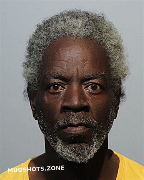 WILLIE WILLIAMS 11/05/2023 - Seminole County Mugshots Zone