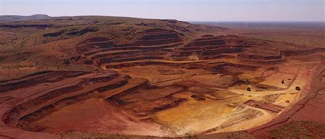 Open Pit Mining - Mineral Resources