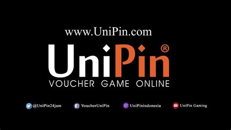 Cara Bayar / Top Up UniPin melalui UniPin Voucher ID - YouTube