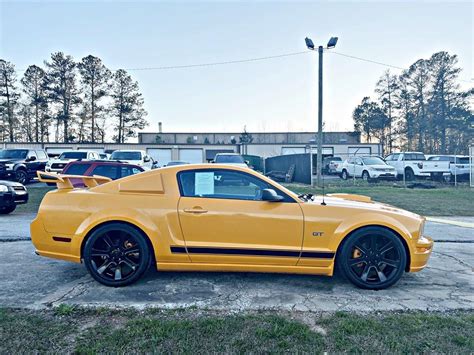 2008 Ford Mustang At Awah Auto Sales Inc Of Loganville Ga Research