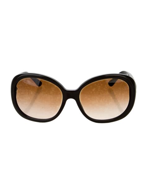 Chanel Sunglasses - Brown Sunglasses, Accessories - CHA49672 | The RealReal