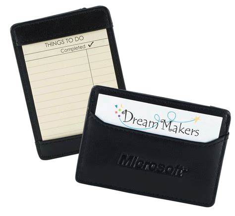 Leather Memo Pads Leather Memo Pad Cover Vinyl Memo Pad Holders