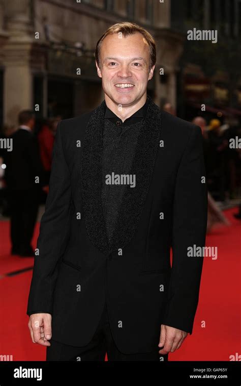 Graham Norton arrives for the British Academy Television Awards at the ...