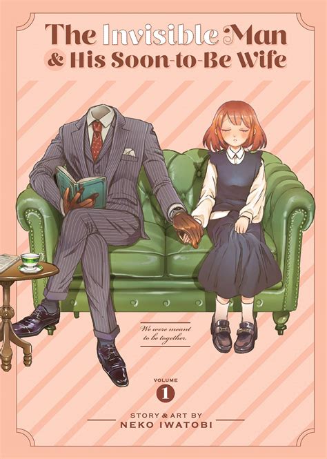 JUN229002 - INVISIBLE MAN & SOON TO BE WIFE GN VOL 01 - Previews World