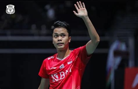 LIVE SCORE HASIL AKHIR Badminton Indonesia Vs Jepang Final Singapore