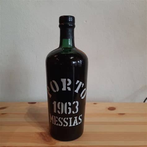 1963 Messias Colheita Port 1 Bottle 0 7L Catawiki