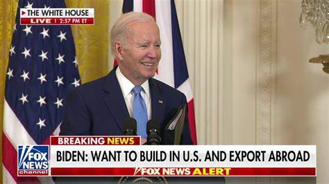 Biden Claims Gops Bribery Allegations Are Malarkey Fox News Video