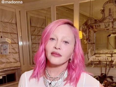 Madonna Seemingly Comes Out As Gay In Cryptic Video Toronto Sun