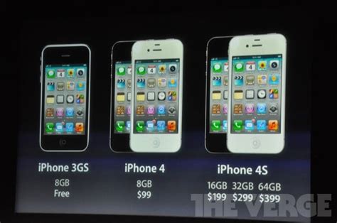 Apple Iphone 4s Is Finally Announced Phonearena