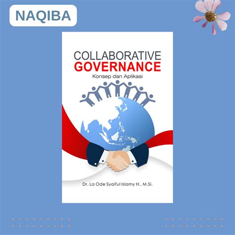 Deepublish Buku Collaborative Governance Konsep Dan Aplikasi Lazada