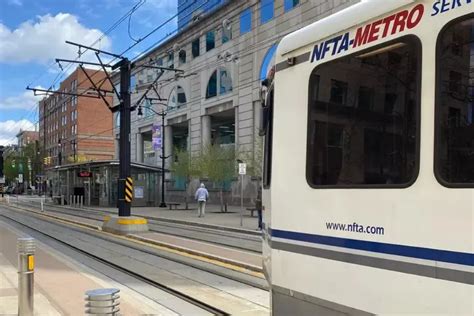 Nfta Starts Construction On Metro Rail System In Buffalo New York Construction Report