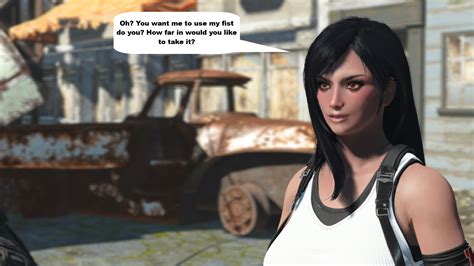 Meet Companion Ivy Page 134 Downloads Fallout 4 Adult And Sex Mods Loverslab