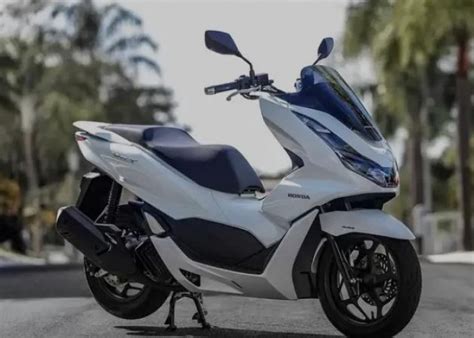 berita terbaru hari  honda pcx