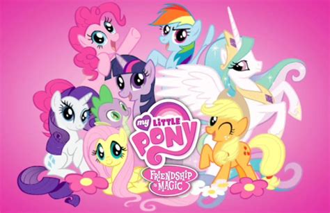 Pony Bios My Little Pony Friendship Is Magic