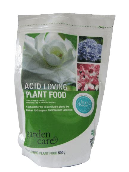 Acid Loving Plant Food 500g Martin Dale Seedlings