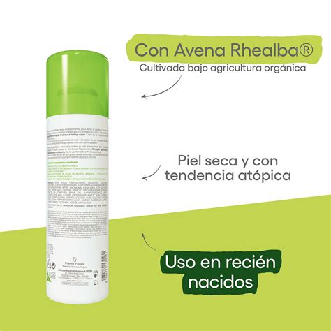 Exomega Control Spray Emoliente Ml Dermalia Tienda Dermatol Gica