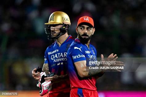 6051 Royal Challengers Bangalore Photos And High Res Pictures Getty Images