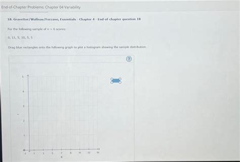 Solved End Of Chapter Problems Chapter Variability Chegg