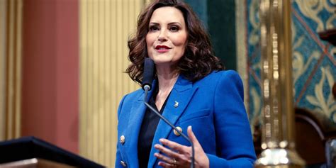 Gov. Gretchen Whitmer: Biden Needs To Be More ‘Blunt’ About Abortion