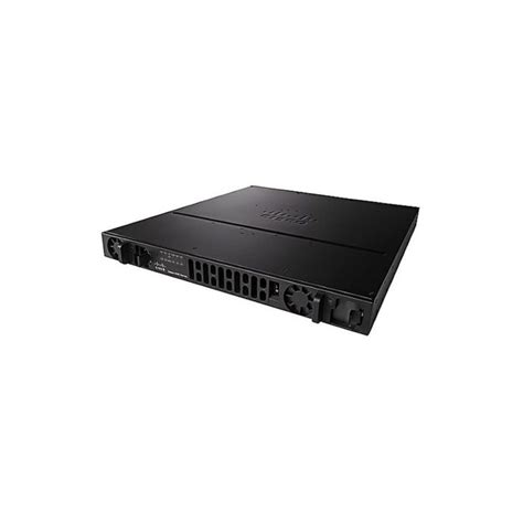 Cisco Isr4321 Axk9 Integrated Services Router Gige Rack Mountable