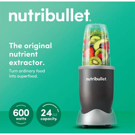 Nutribullet 600 Reviews