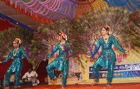 Music And Dance In Madhya Pradesh Tertali Dance Holiday Landmark Blog