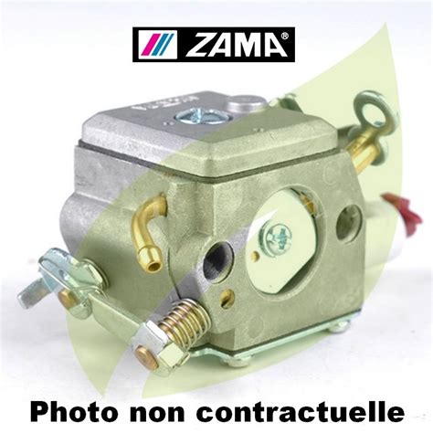 Carburateur Pour Tronconneuse HUSQVARNA H51 H55 ZAMA C1Q EL7