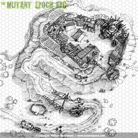 trade fort map  mutantlord  newgrounds