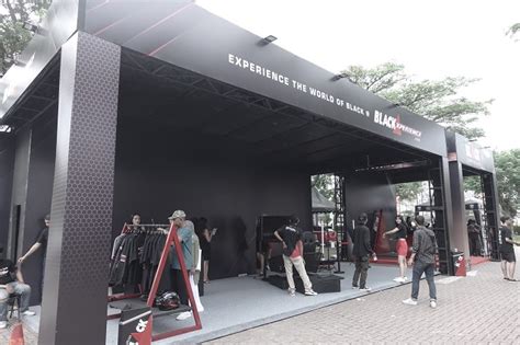 Buruan Serbu Nikmati Keseruan Booth Blackxperience Di Blackauto Battle