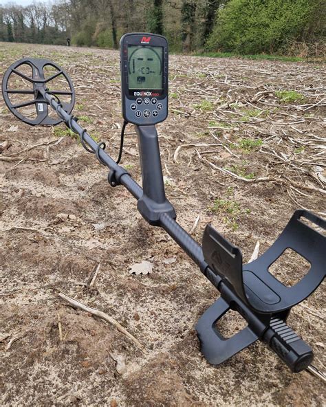 Minelab Equinox Metalldetekor Mit Eqx X Eqx Spule Owmo