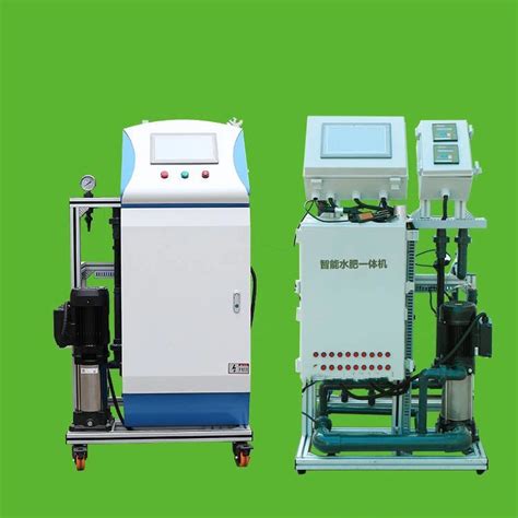 Irrigation Intelligent Water Fertilizer Machine For Agriculture Fertigation Intelligent