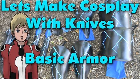 Basic Beginners Armor Youtube