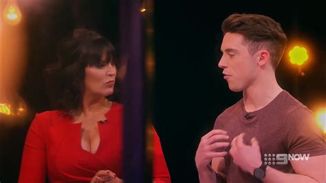 AusCAPS Naked Attraction 1 05 Rebecca And Dan