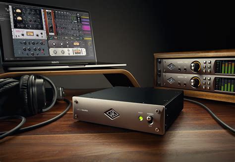 Universal Audio Releases Uad 2 Satellite Thunderbolt 3 Dsp Accelerator