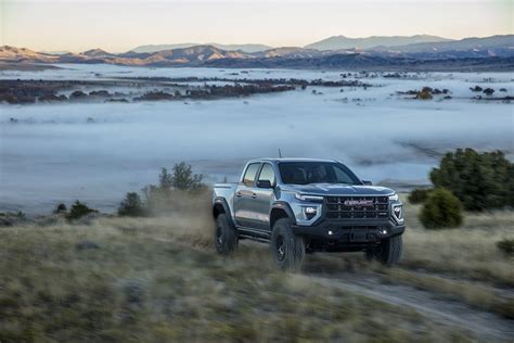 Gmc Canyon At X Aev Edition What A Rig First Drive